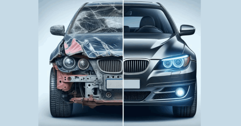 Your Trusted Auto Body Shop Near Me – Lyle’s Collision in Grand Ledge, MI