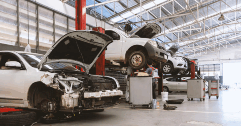 Auto Body Shop Near Me: Why Lyle’s Collision in Lansing is Your Trusted Local Choice