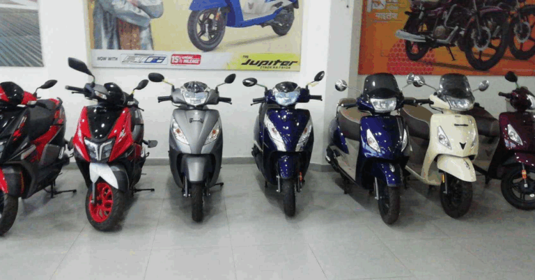Discover the Best TVS Showroom in Purnea for Your Two-Wheeler Needs